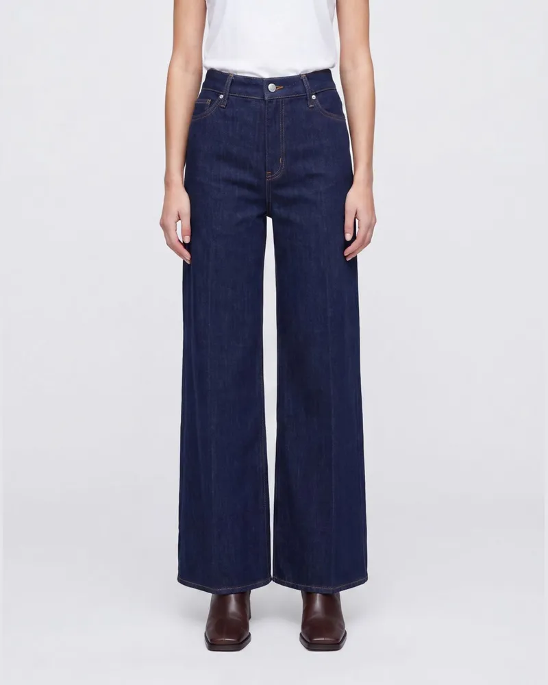 Frame Denim Jeans damen Blau
