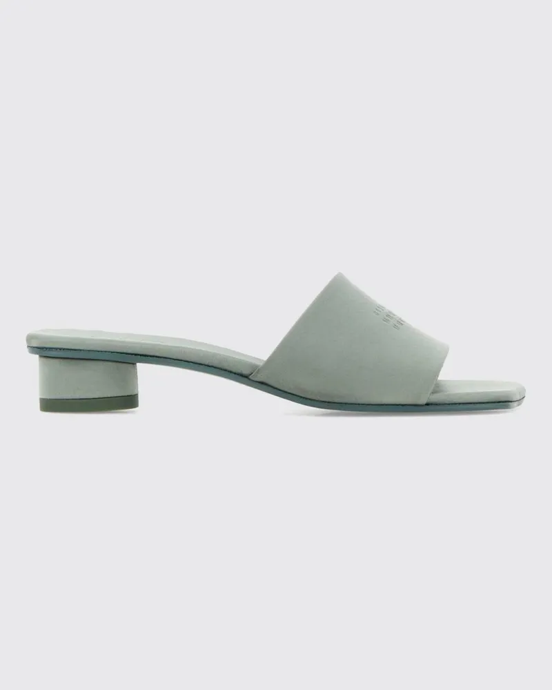 Maison Margiela Sandalen mit absatz damen Grau