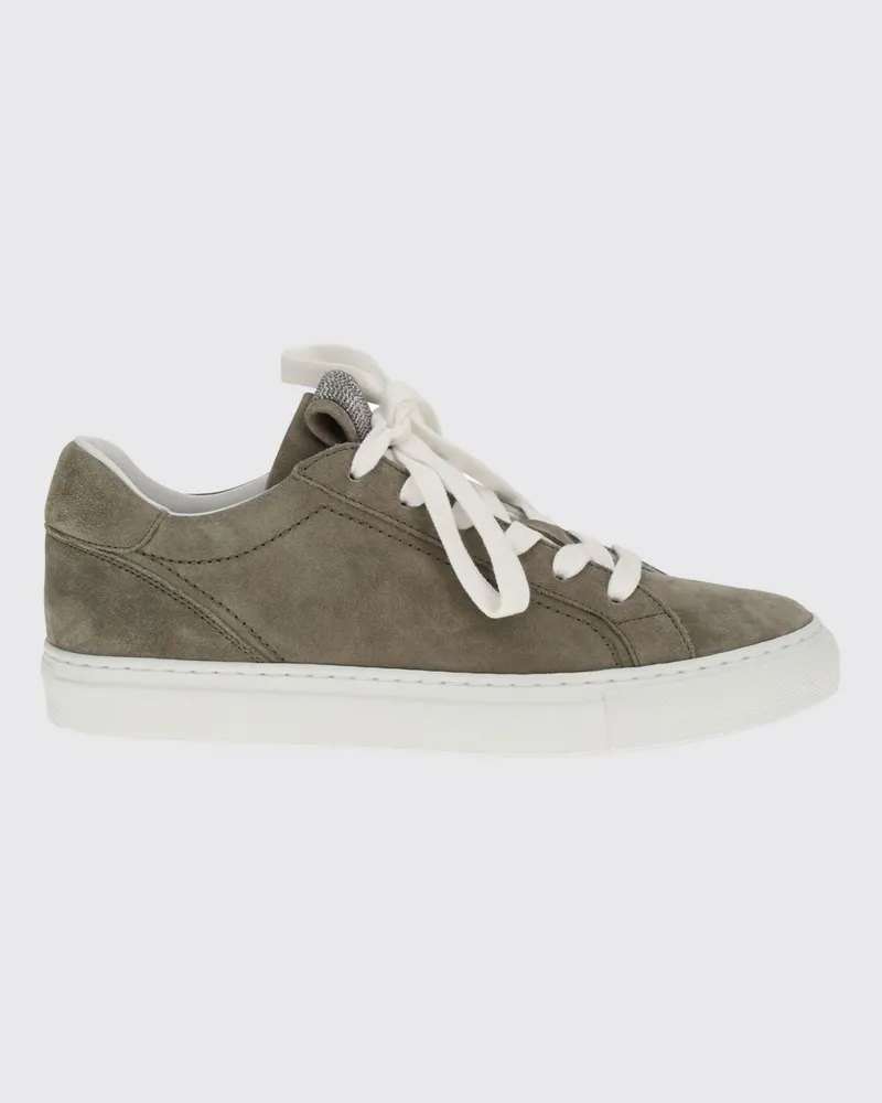 Brunello Cucinelli Sneakers damen Braun