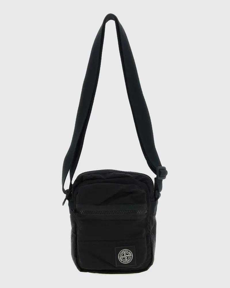 Stone Island Tasche herren Schwarz