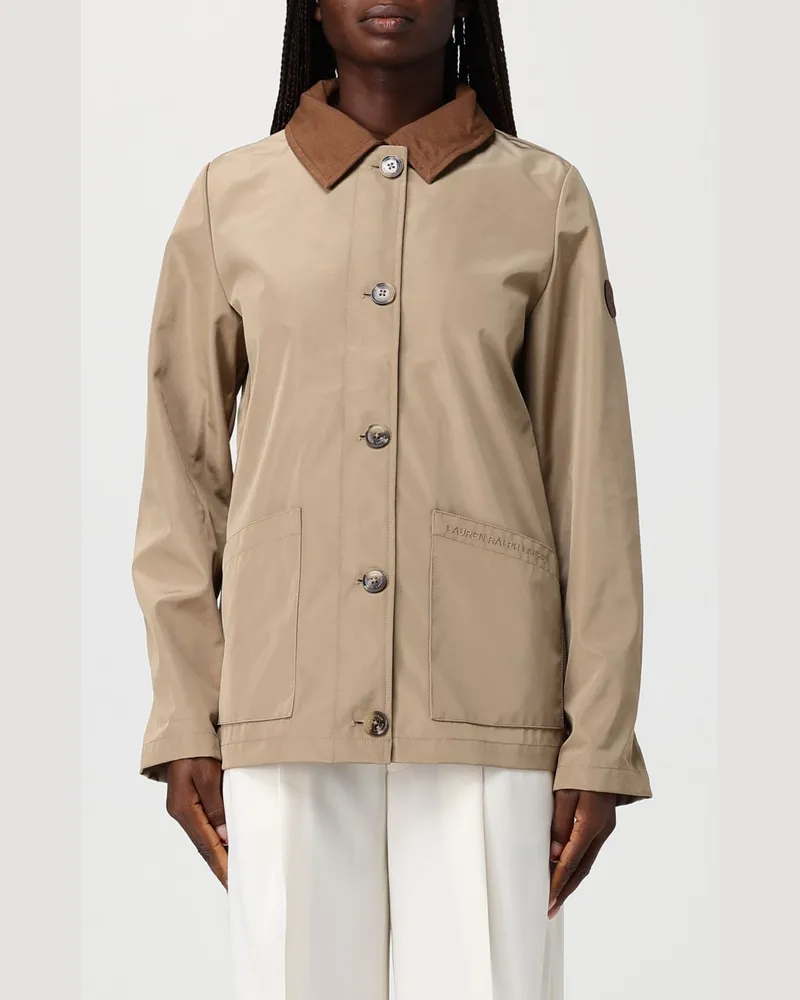 Ralph Lauren Mantel damen Braun