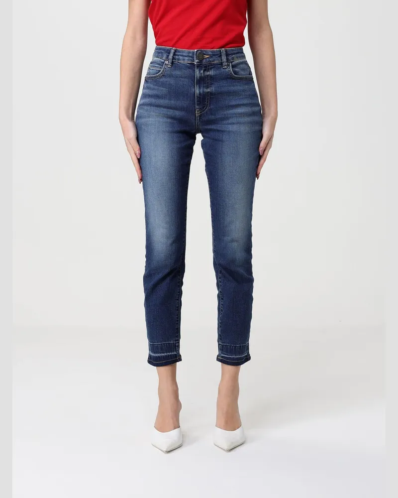 Pinko Jeans damen Blau