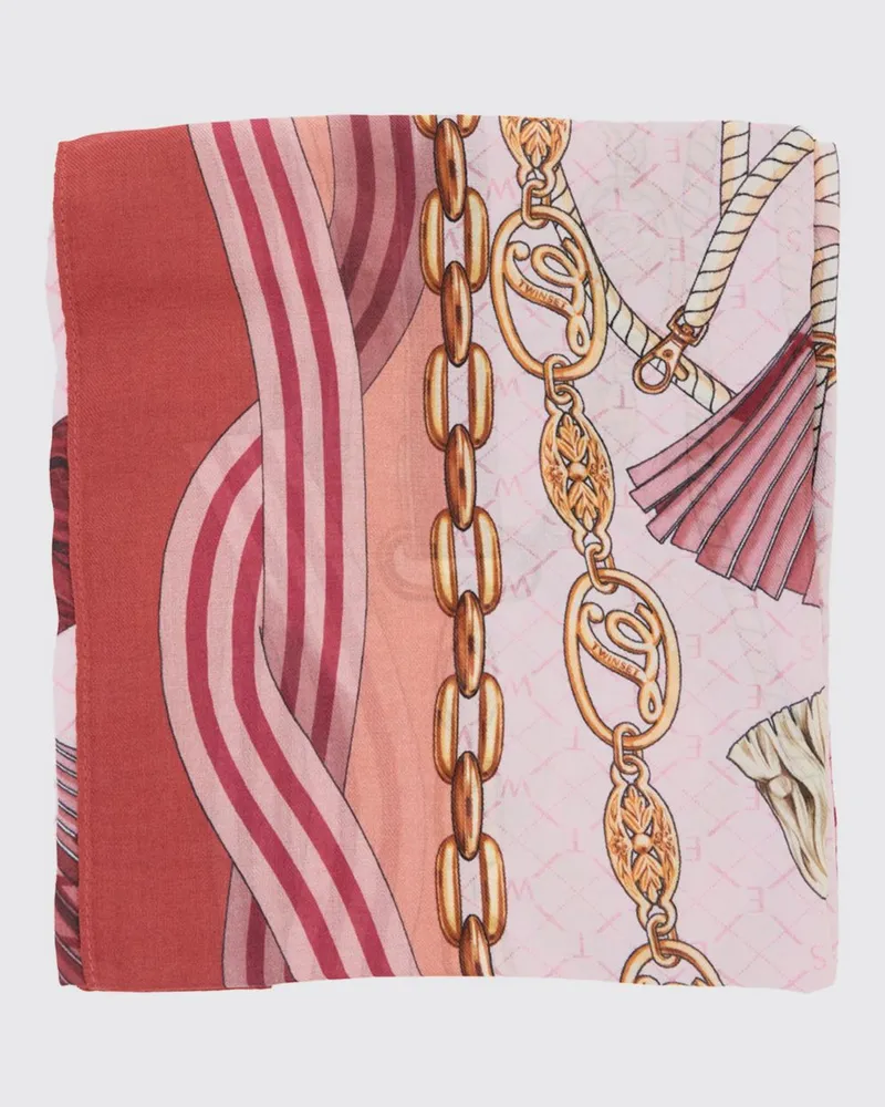 Twin-Set Schal damen Rot
