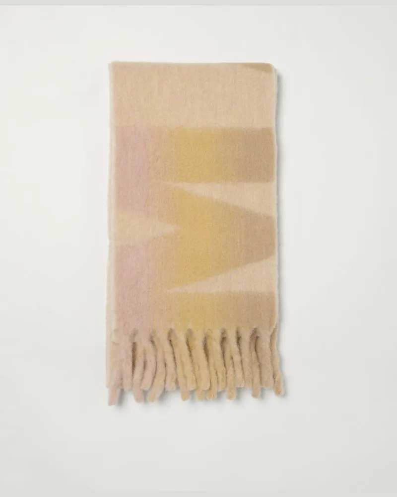 Étoile Isabel Marant Schal damen Beige