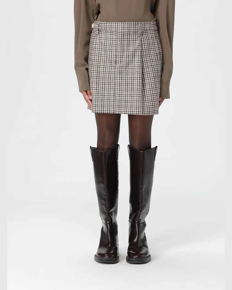 Brunello Cucinelli Rock damen Beige