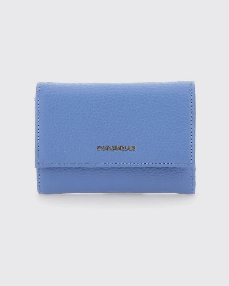 Coccinelle Geldbeutel damen Blau