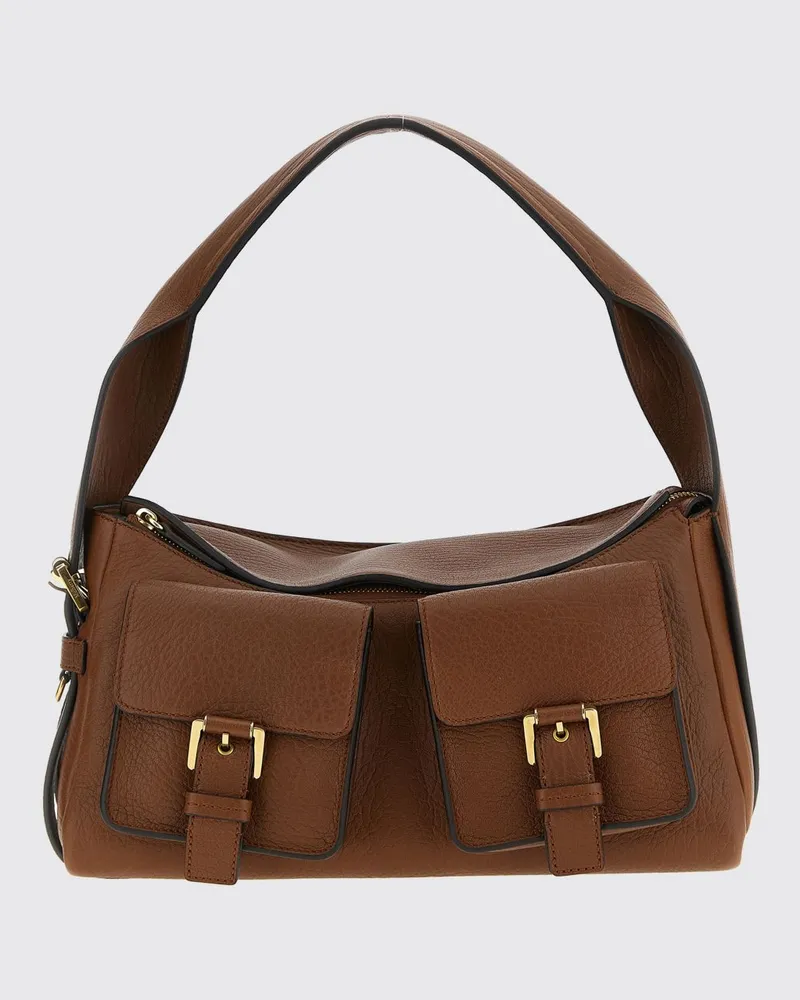Mulberry Schultertasche damen Braun