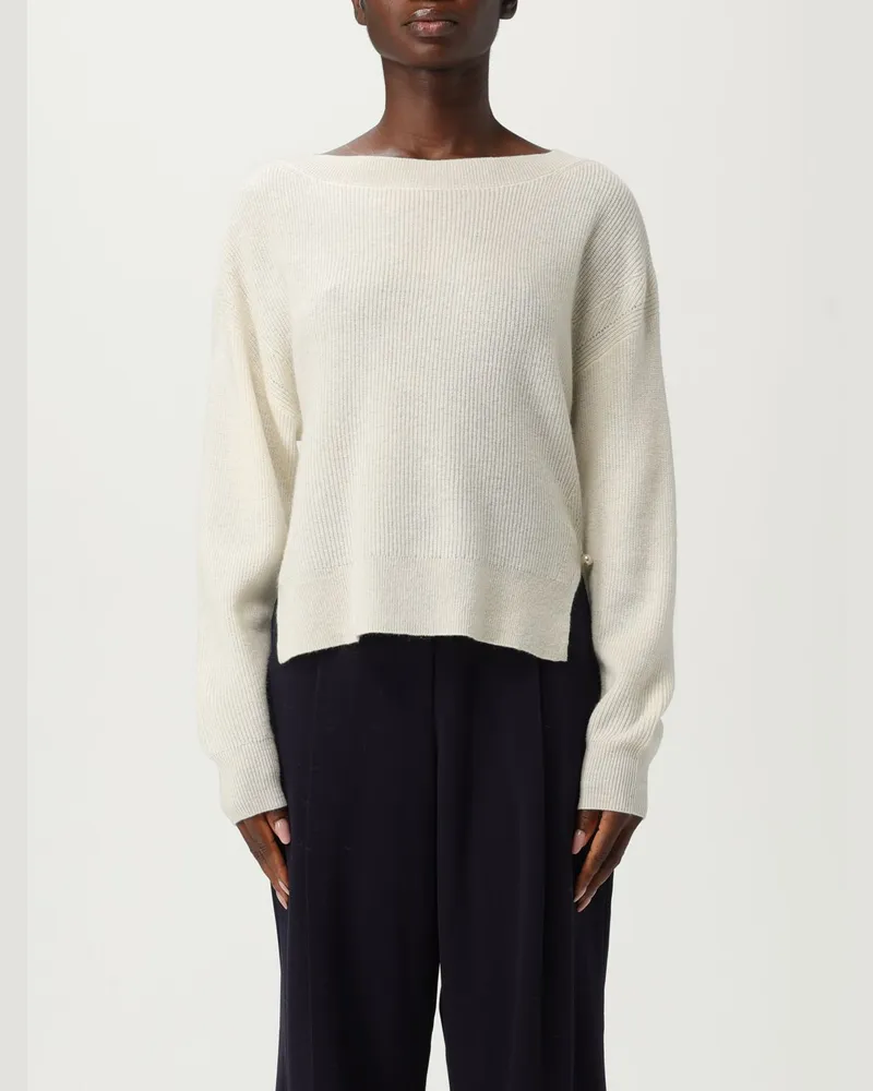 Liu Jo Pullover damen Weiß