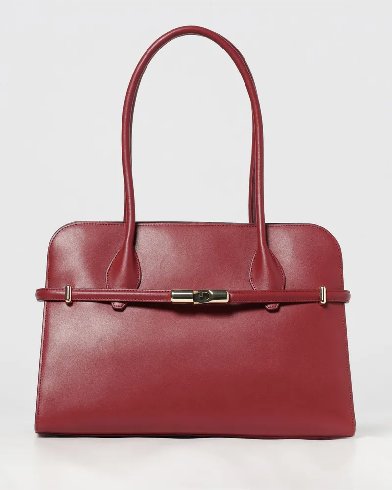 Furla Schultertasche damen Cherry