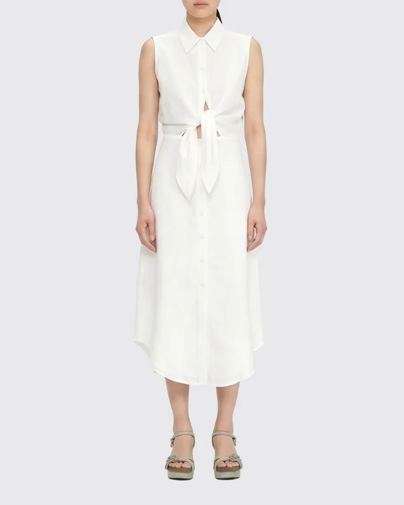 Diesel Kleid damen Ivory