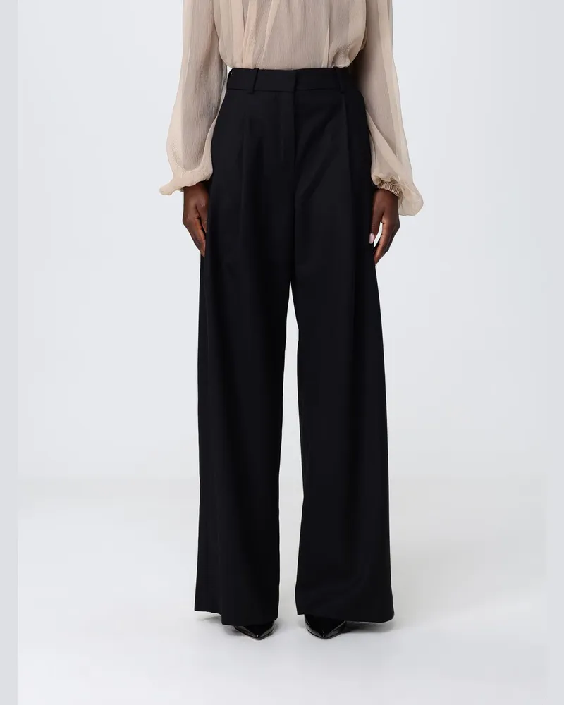 Nina Ricci Hose damen Schwarz