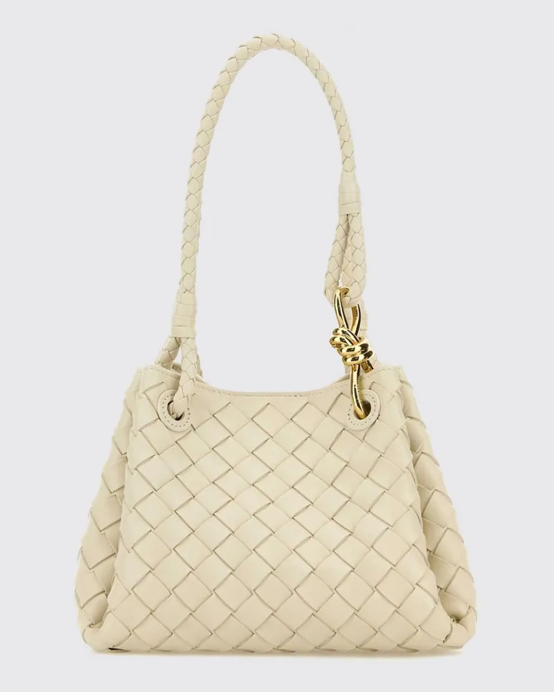 Bottega Veneta Handtasche damen Ocker