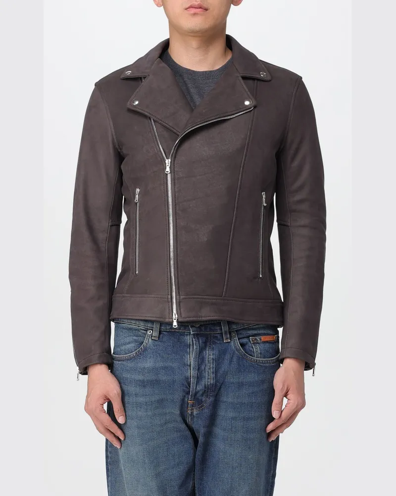 XC Jacke herren Braun