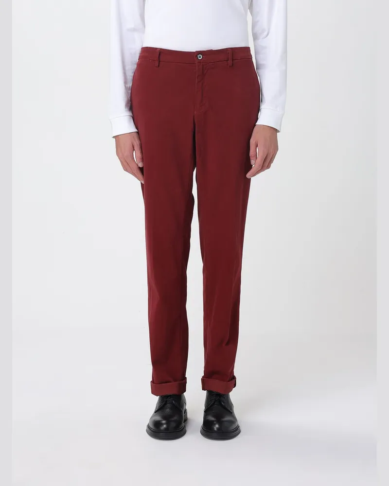 Mason's Hose herren Rostbraun