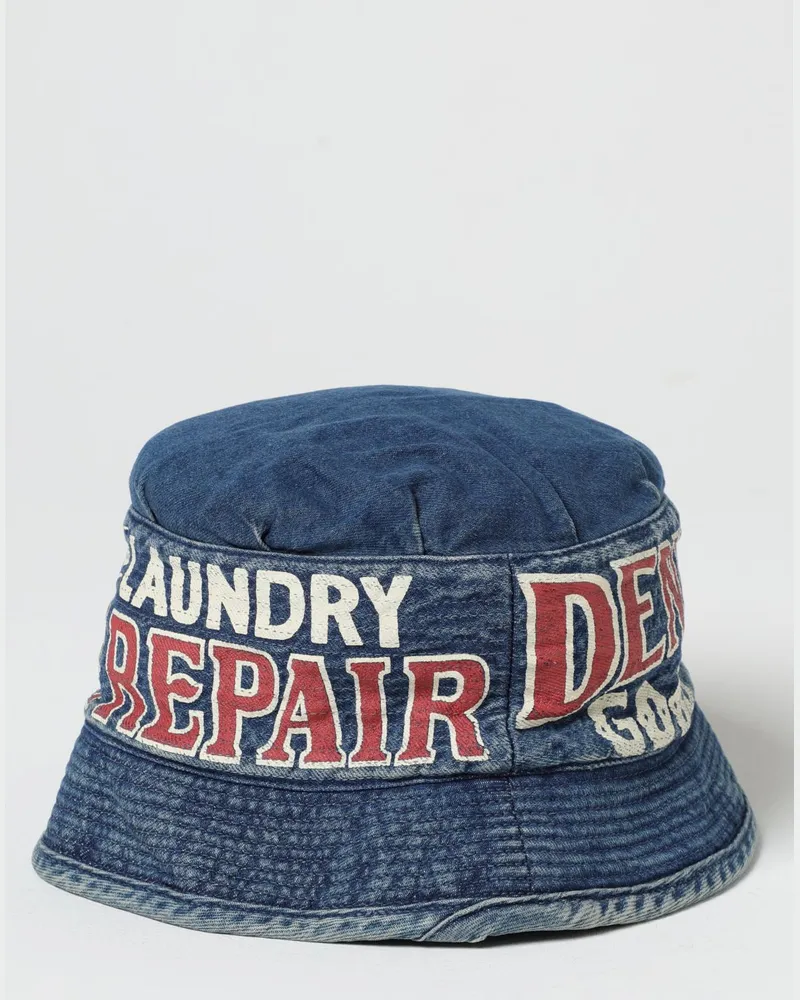 KAPITAL Hut herren Grau