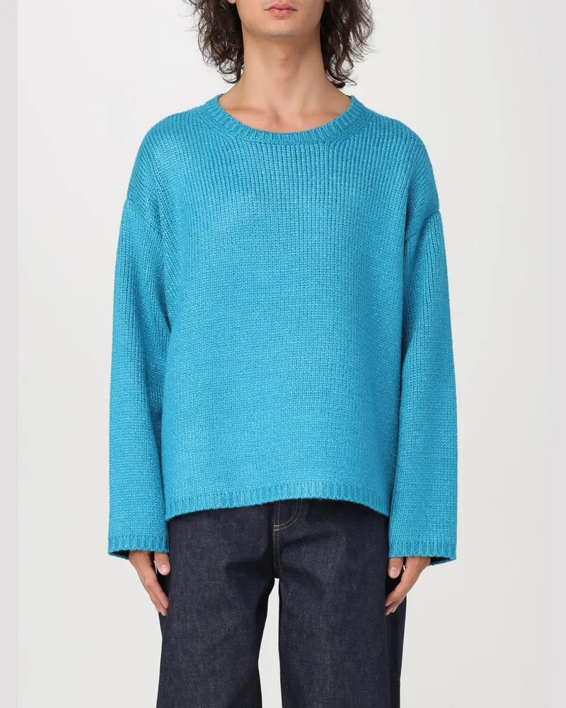 Valentino Garavani Pullover herren Himmelblau