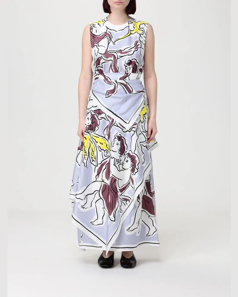 Tory Burch Kleid damen Bunt