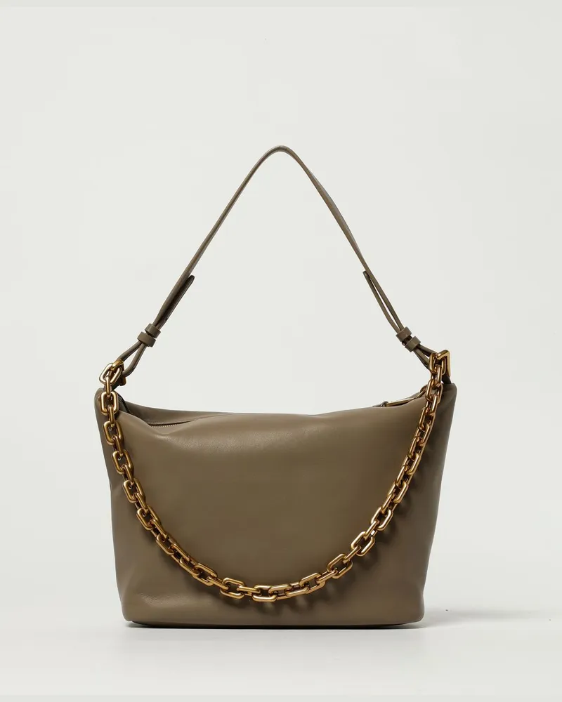 Emporio Armani Schultertasche damen Taubengrau