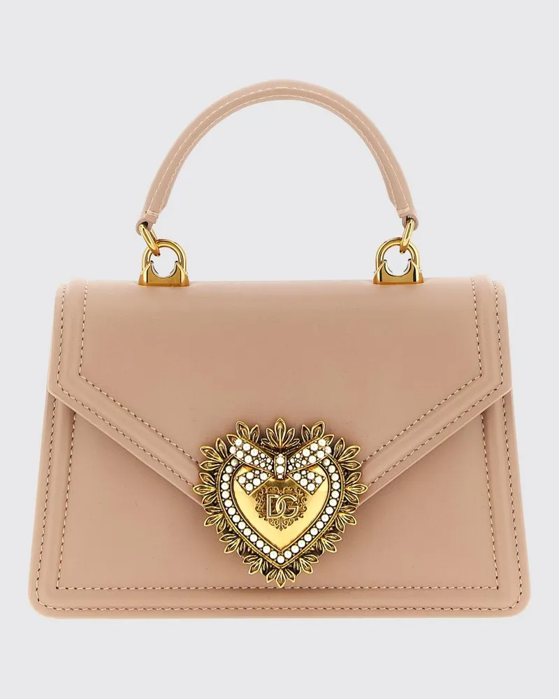 Dolce & Gabbana Handtasche damen Dolce & Gabbana Pink