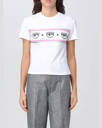 Chiara Ferragni T-shirt Weiß