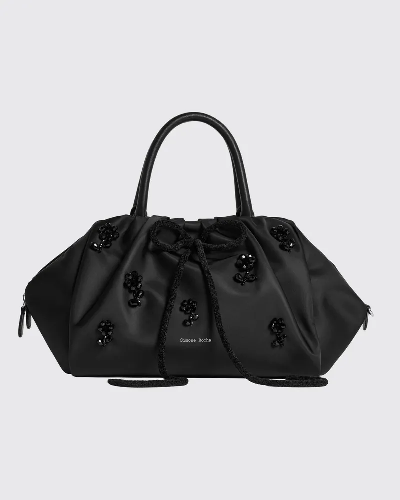 Simone Rocha Handtasche damen Schwarz