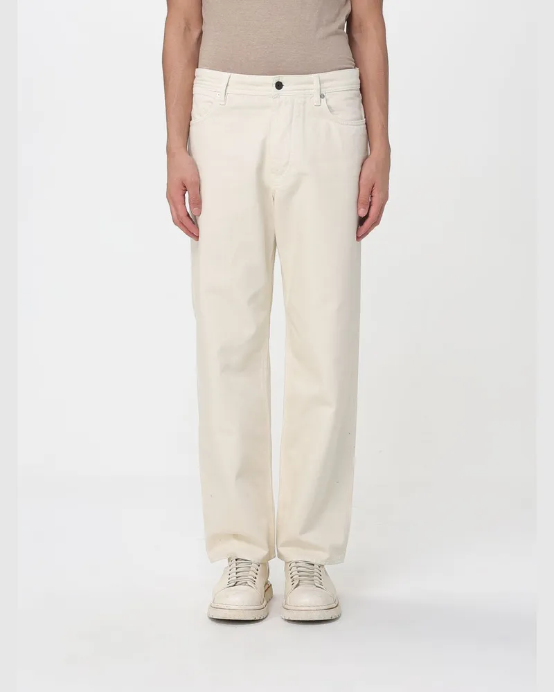 Stone Island Jeans herren Ivory