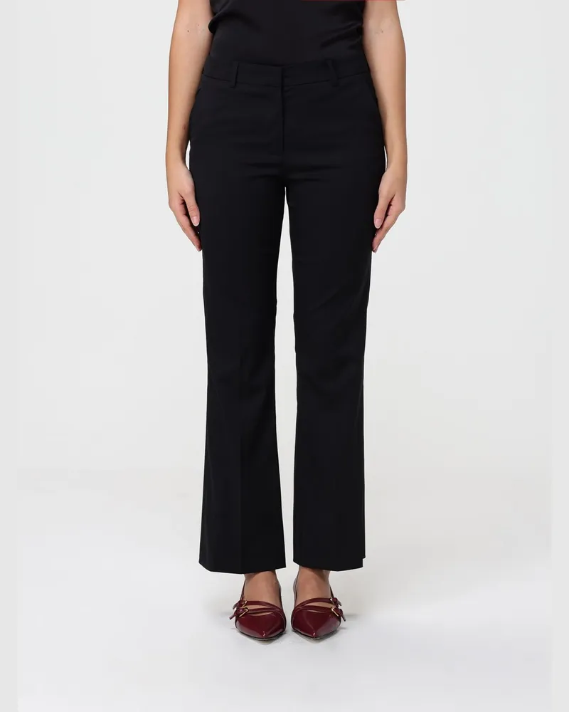PT TORINO Hose damen Schwarz
