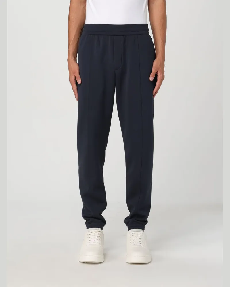 Emporio Armani Hose herren Blau