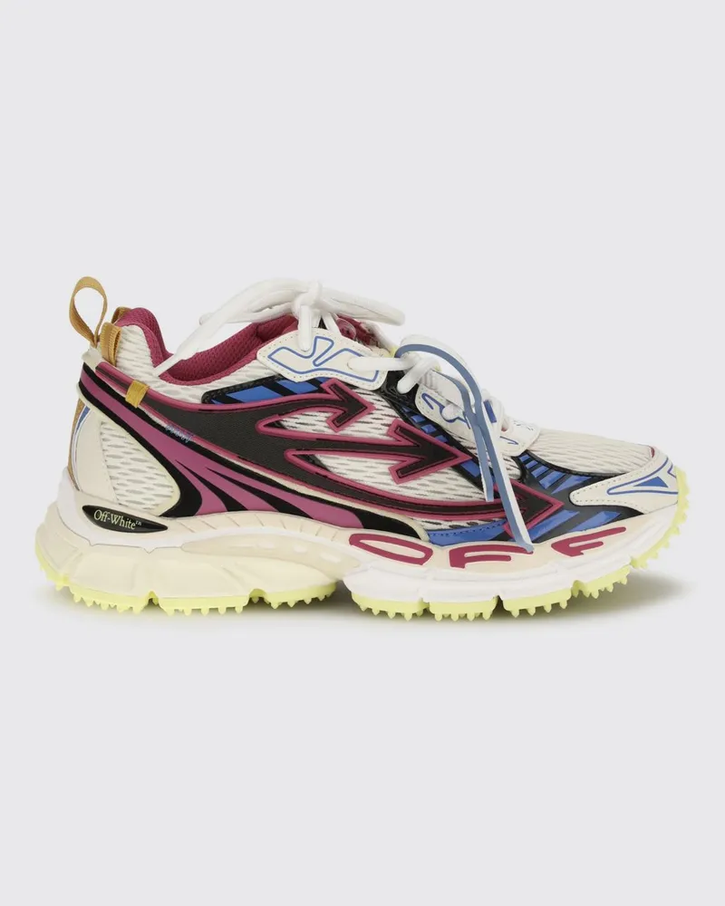 OFF-WHITE Sneakers damen Blau