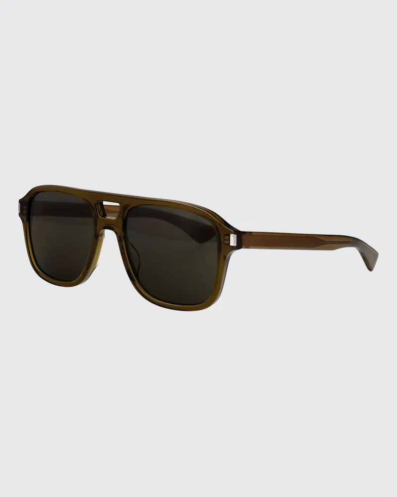 Saint Laurent Sonnenbrille herren Braun