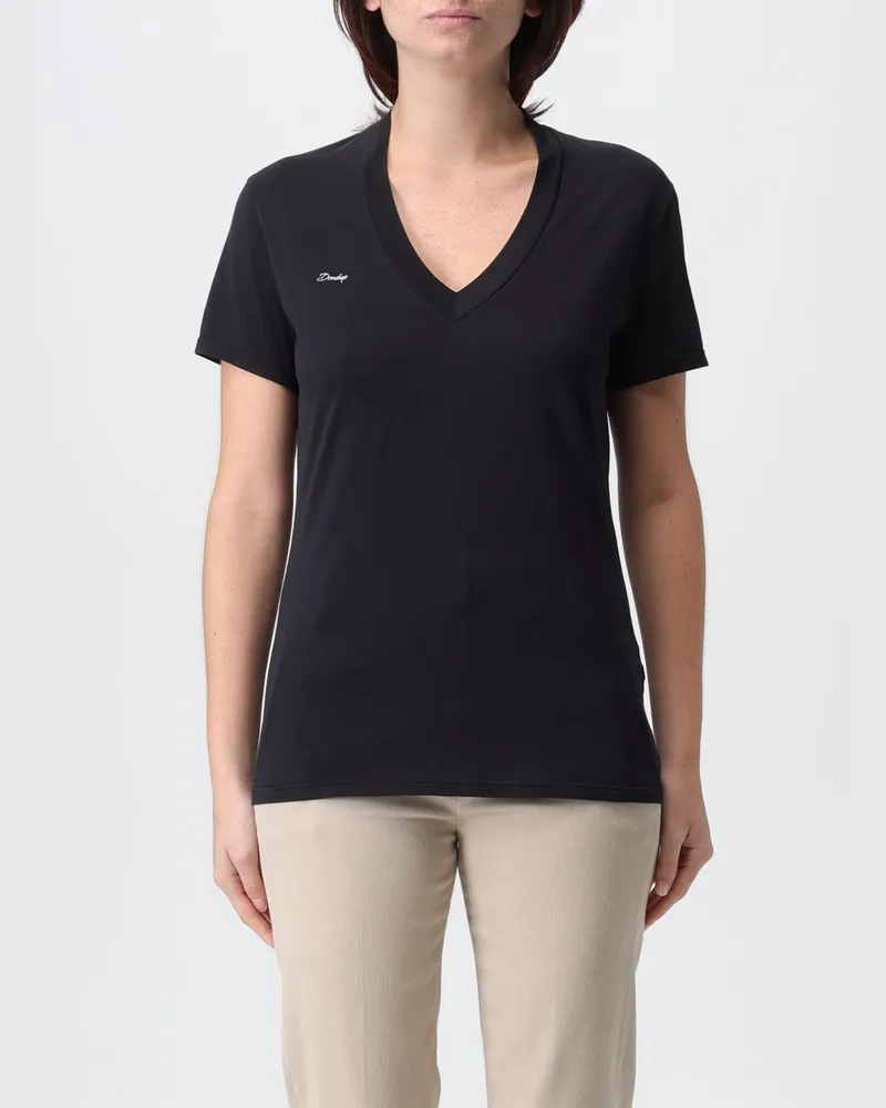 Dondup Pullover damen Schwarz