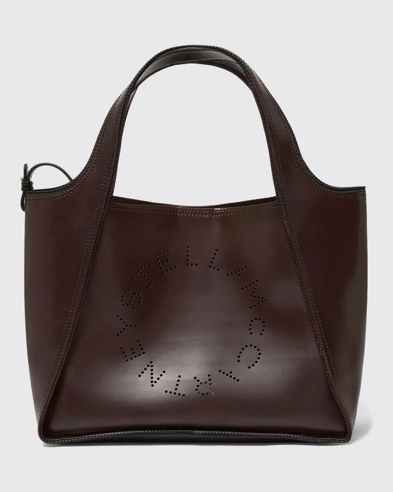 Stella McCartney Schultertasche damen Braun