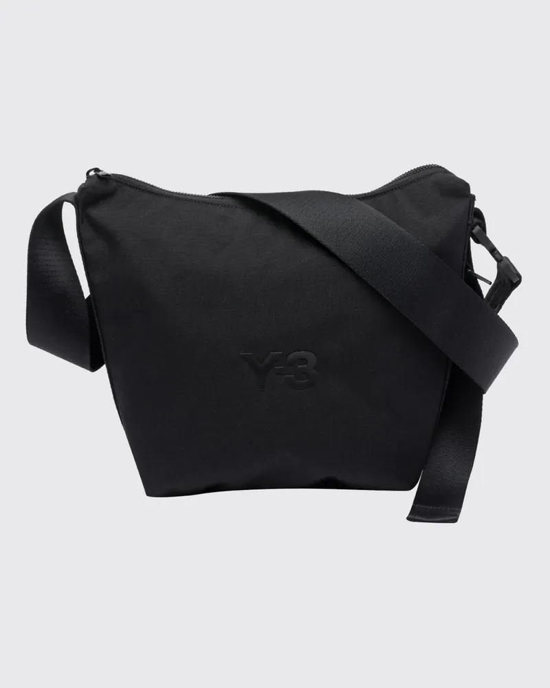 Y-3 Umhängetasche herren Schwarz