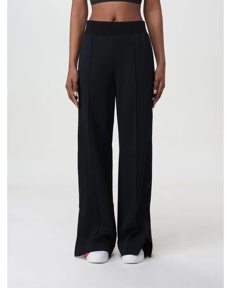 OFF-WHITE Hose damen Schwarz