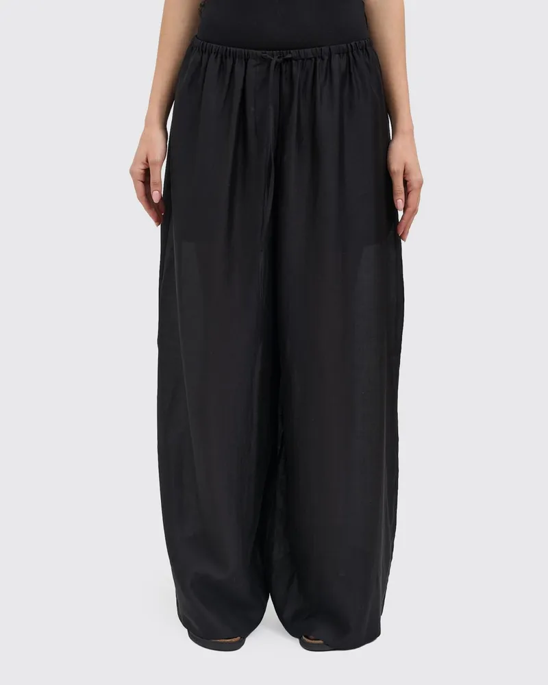 Entire Studios Hose damen Schwarz