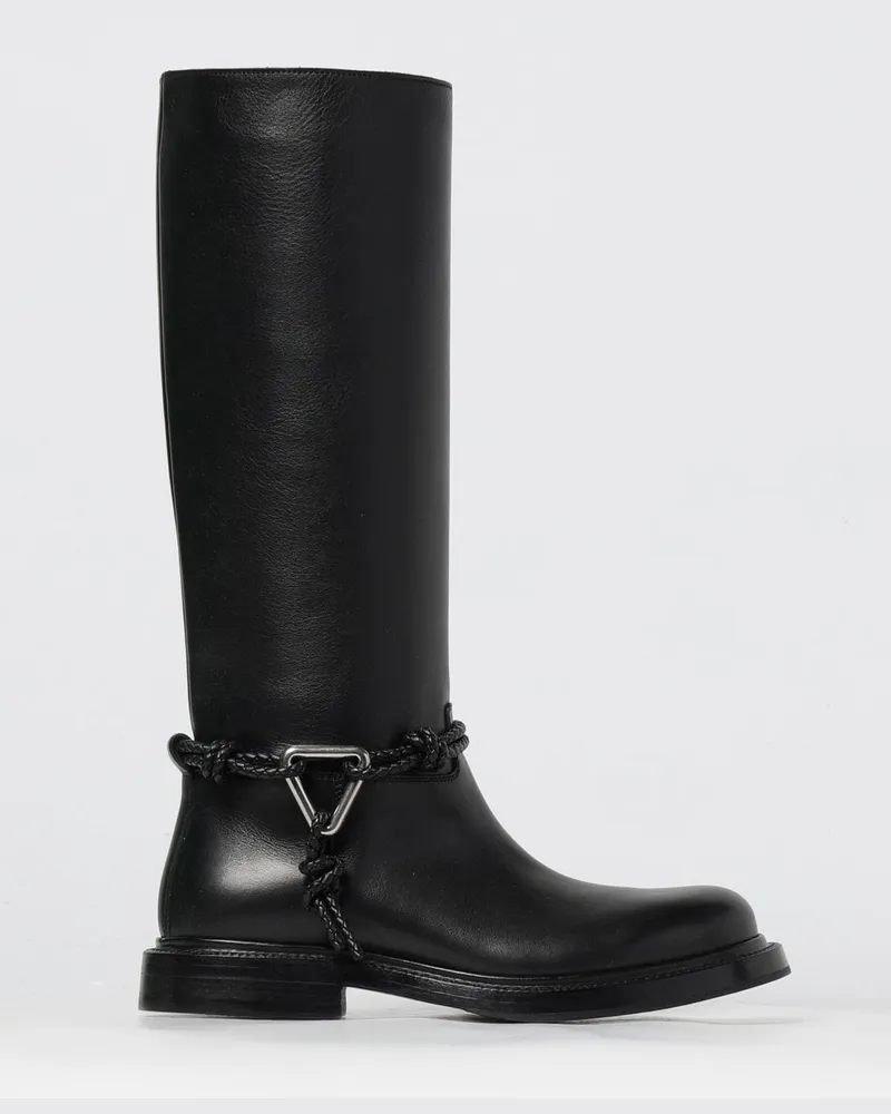 Bottega Veneta Stiefel damen Schwarz