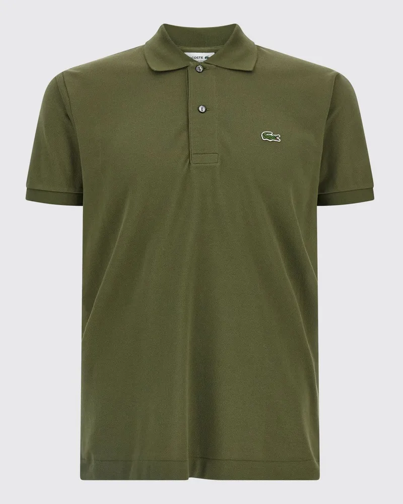 Lacoste Polo herren Grün