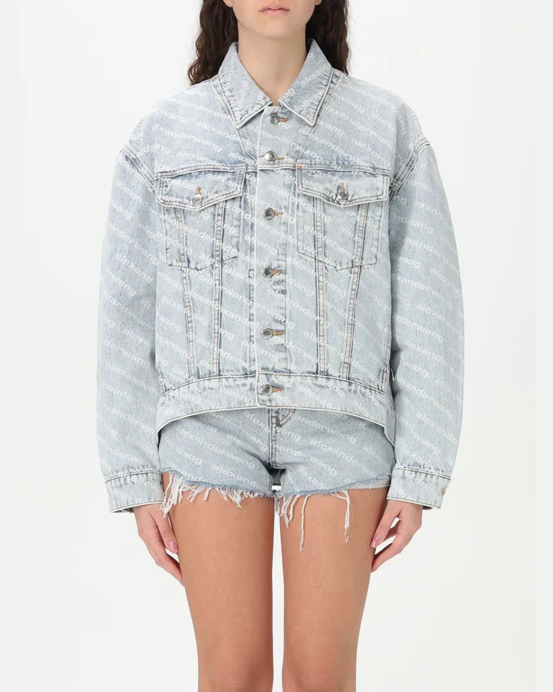 Alexander Wang Blazer damen Blau