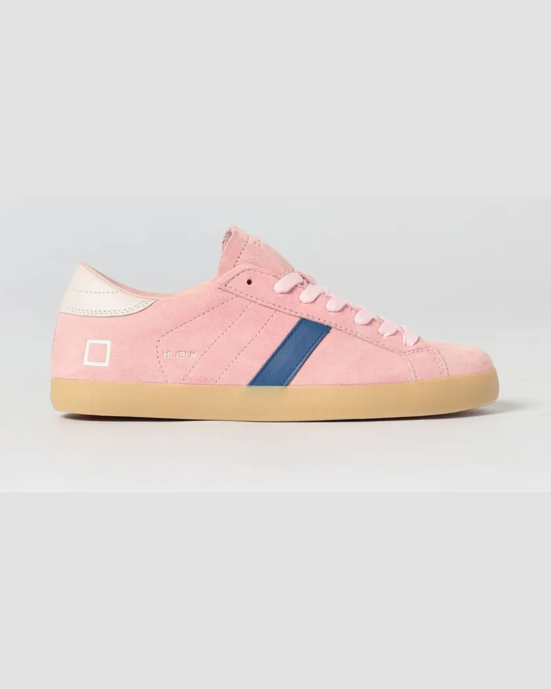 D.A.T.E. Sneakers damen Pink
