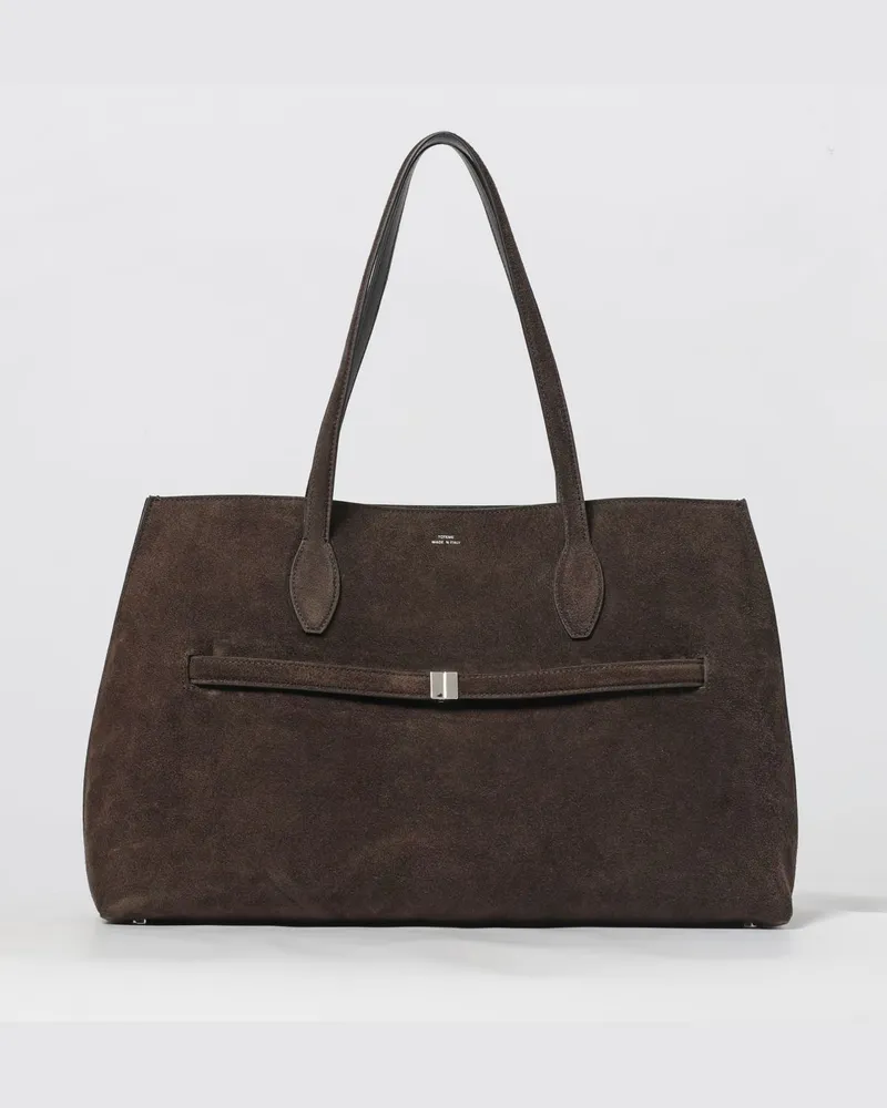 Totême Schultertasche damen Braun