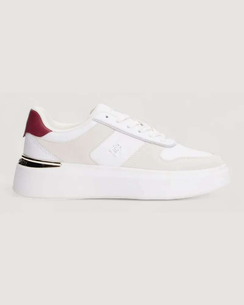 Tommy Hilfiger Sneakers damen Weiß