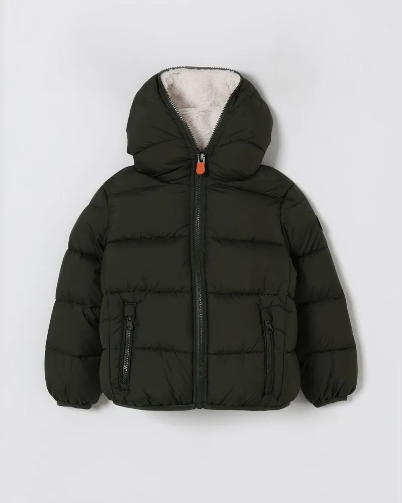Save The Duck Jacke kinder Olive