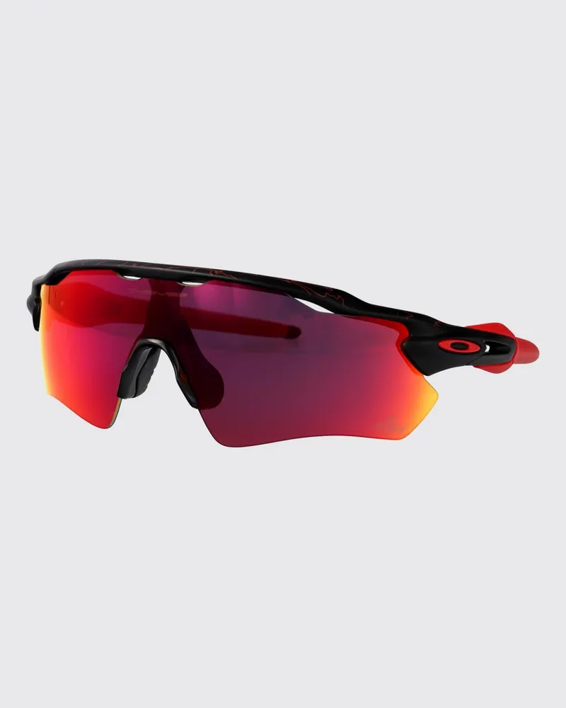 Oakley Sonnenbrille herren Schwarz
