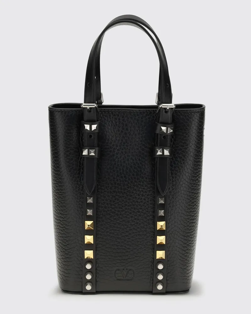 Valentino Garavani Tasche herren Schwarz