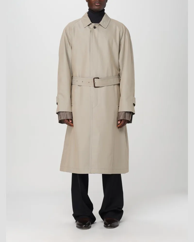Maison Margiela Mantel herren Beige