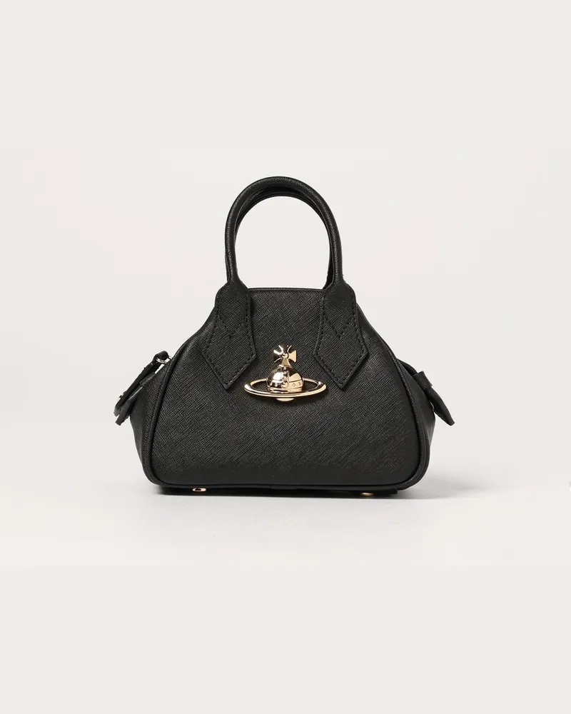 Vivienne Westwood Handtasche damen Schwarz