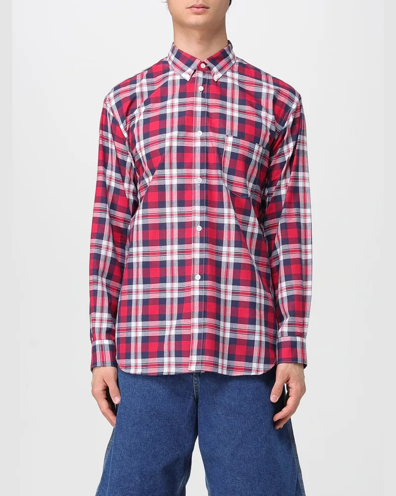Comme des Garçons Hemd herren Fa01