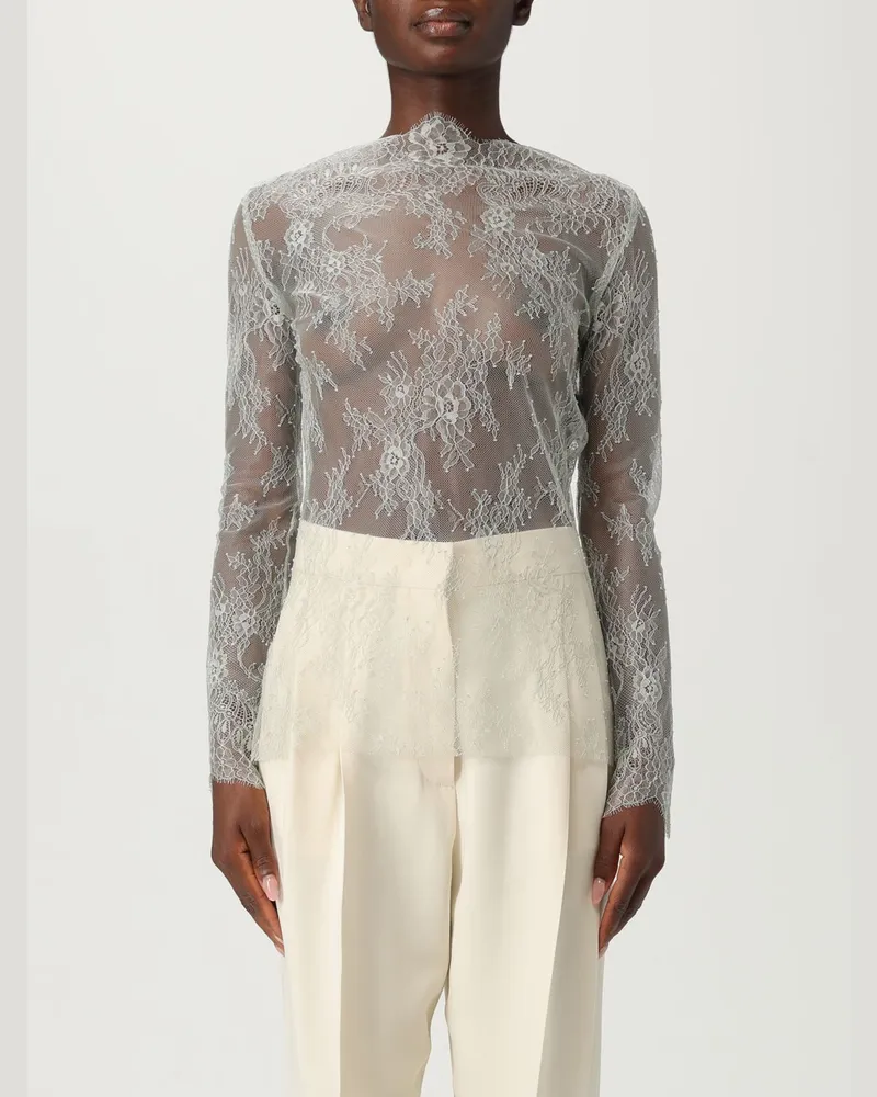 Alberta Ferretti Top damen Ice