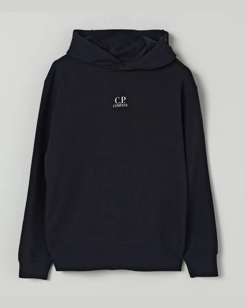 C.P. Company Pullover kinder Blau