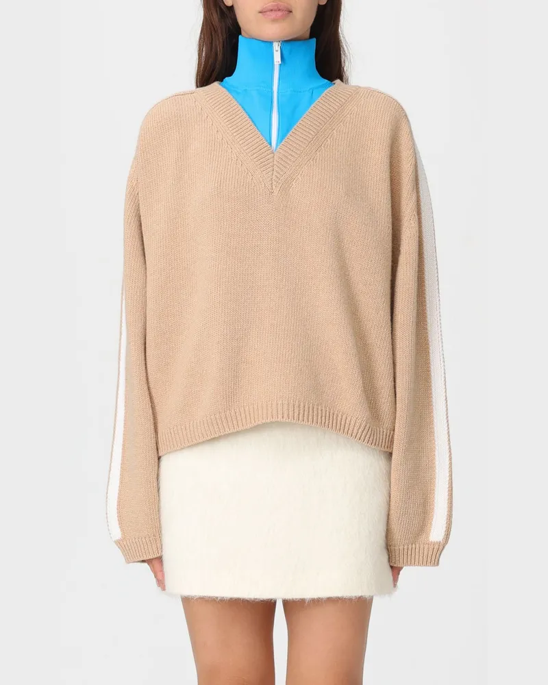 SSHEENA Pullover damen Camel